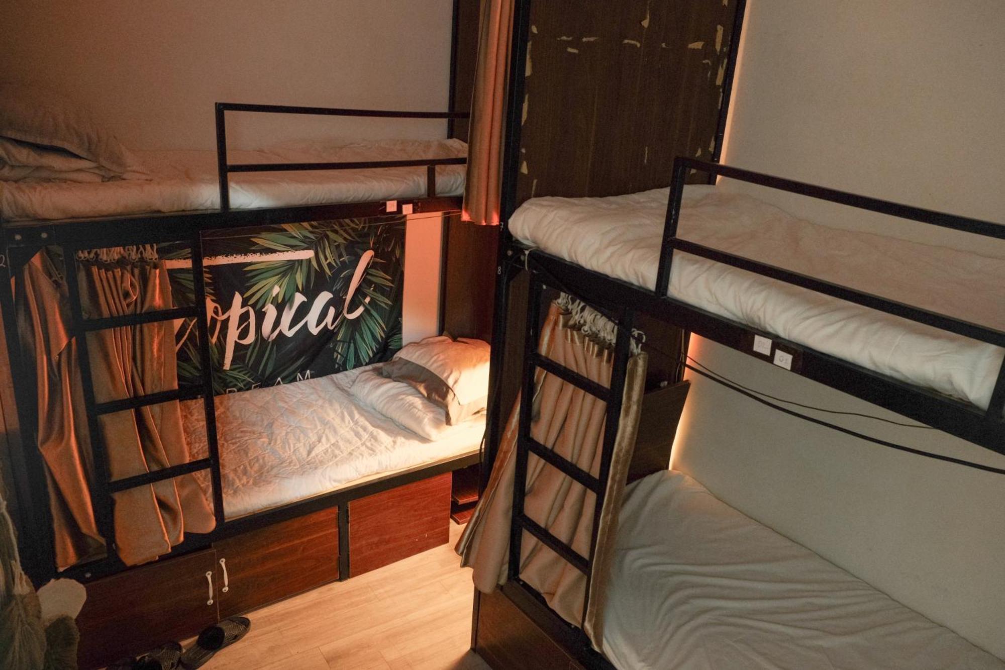 Ubuntu Homestay & Tours Ханой Экстерьер фото
