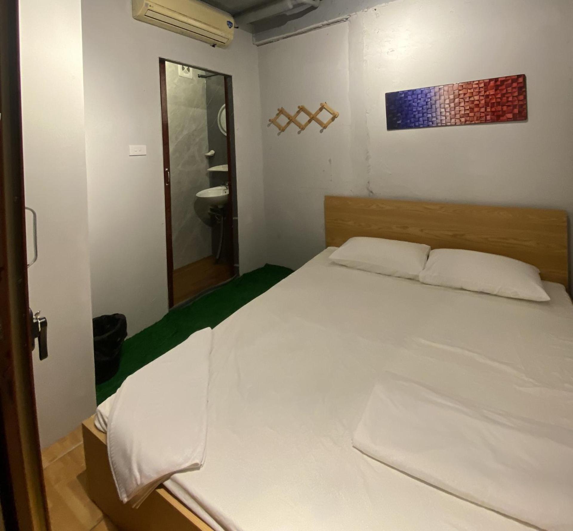 Ubuntu Homestay & Tours Ханой Экстерьер фото