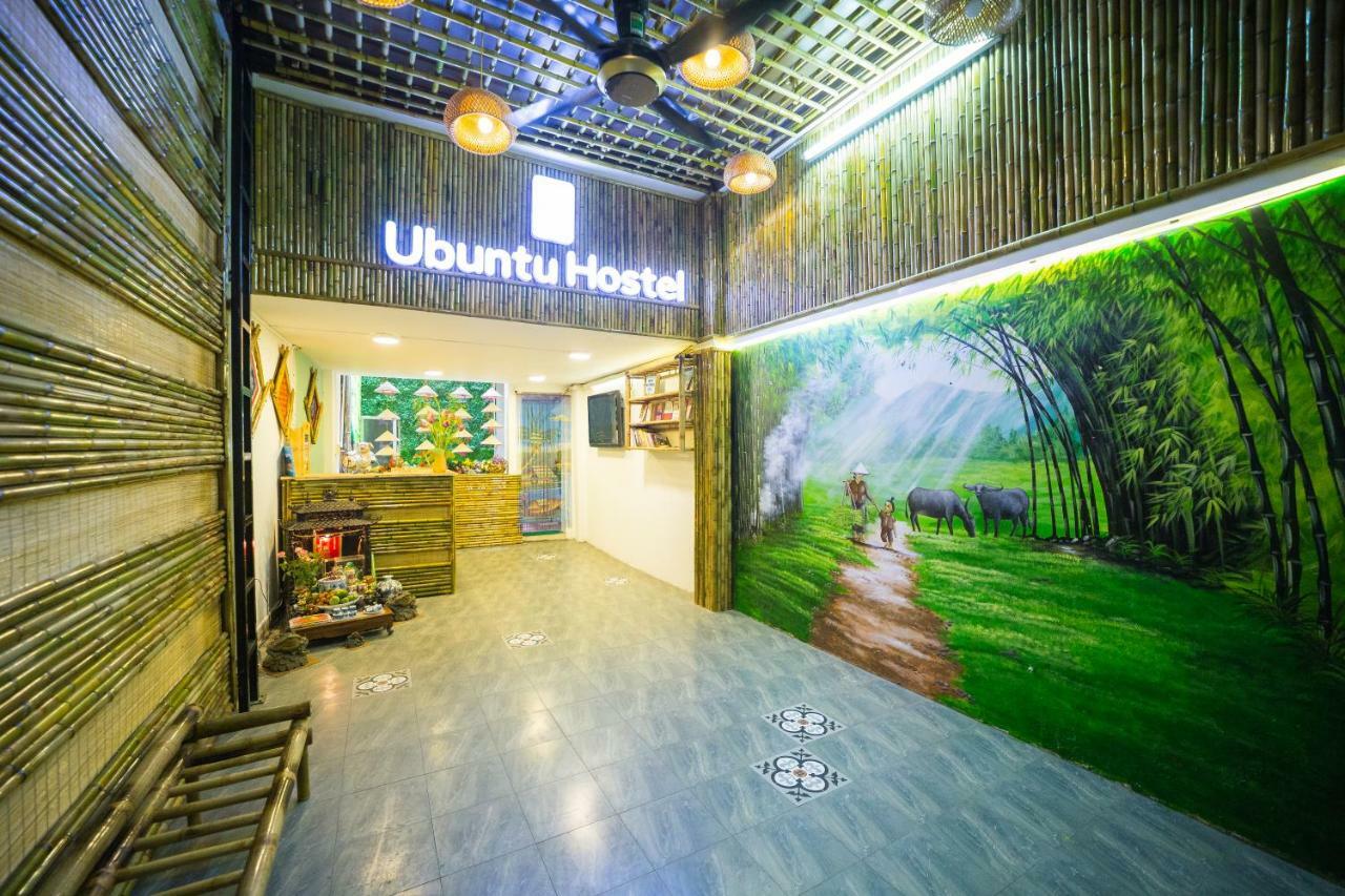 Ubuntu Homestay & Tours Ханой Экстерьер фото